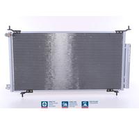 Nissens Air Conditioning Condenser 94772