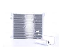 Nissens 94805 Condenser, air conditioning