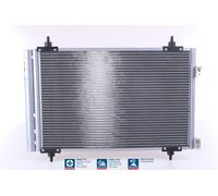 NISSENS 94826 Air conditioning condenser