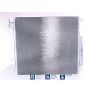 Nissens 94839 Air Con Condenser Fits Land Rover Discovery JRB500030