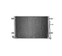 NISSENS 94851 Air conditioning condenser