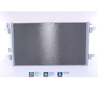 NISSENS 94856 Air conditioning condenser