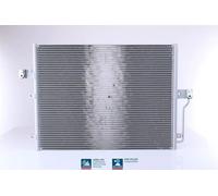NISSENS 94859 Air conditioning condenser