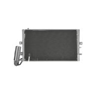 NISSENS 94862 Air conditioning condenser