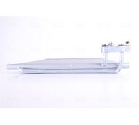 NISSENS 94872 Condenser, air conditioning for BMW