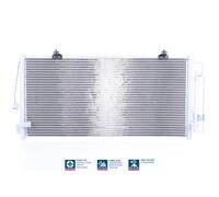 Nissens Aircon Condenser 94884 for eg. SUBARU IMPREZA (2001) 2.5 etc