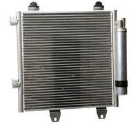 NISSENS 94891 Air conditioning condenser