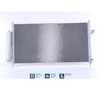 Nissens Air Con Condenser 94893 – 921008H300 / 921008H310 / 921008H311