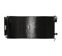 NISSENS 94899 Air conditioning condenser
