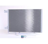 NISSENS 94911 Air conditioning condenser