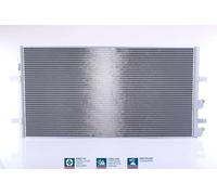 Nissens 94915 Air Con Condenser Fits Ford Transit Transit Tourneo 725x378x16mm