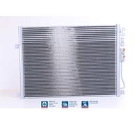 NISSENS Aircon Condenser 94931 for JEEP COMMANDER (2006) 3.7 etc