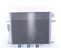 NISSENS Aircon Condenser 94972 for JEEP GRAND CHEROKEE (1999) 4.7 etc