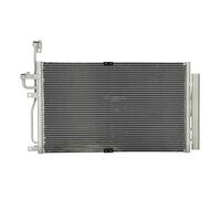 Nissens Air Conditioning Condenser 94977 – fits Chevrolet Captiva (2007) 2.0 VCDI, Opel/Vauxhall