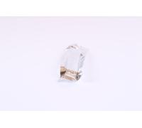 NISSENS 95554 Dryer, air conditioning for ,AUDI