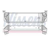 NISSENS 96100 Engine Compartments