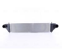 NISSENS 961005 Intercooler, charger for MITSUBISHI