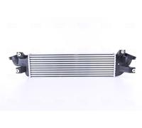 NISSENS 961010 Intercooler, charger for FIAT,MITSUBISHI
