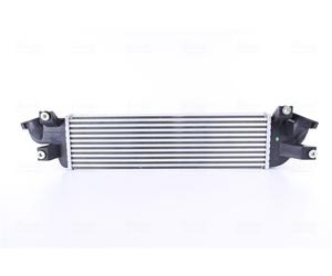 NISSENS 961010 Intercooler, charger for FIAT,MITSUBISHI