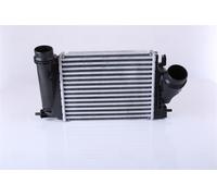 NISSENS 961121 Intercooler, charger for NISSAN,RENAULT