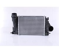 NISSENS 961122 Intercooler, charger for NISSAN,RENAULT