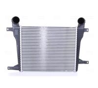 Nissens 961124 Intercooler Charge Air Cooler Fits Chevrolet Opel Vauxhall Antara