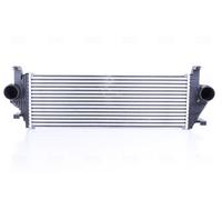 NISSENS 961238 Intercooler, charger for JEEP