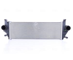 NISSENS 961238 Intercooler, charger for JEEP