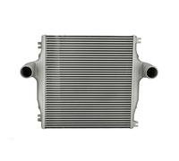NISSENS 961326 Intercooler