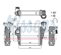 NISSENS 961426 Engine Compartments