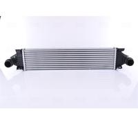NISSENS 961476 Intercooler, charger for VOLVO