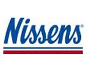 NISSENS 961485 Intercooler, charger for FORD