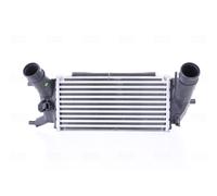 NISSENS 961486 Intercooler, charger for FORD