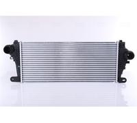 NISSENS 961534 Intercooler, charger for OPEL,VAUXHALL