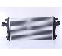 NISSENS 961543 Intercooler, charger for OPEL,VAUXHALL