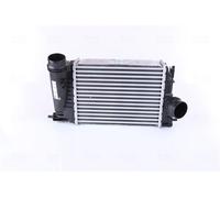 Nissens 961584 Intercooler Charge Air Cooler Fits Nissan Qashqai 281x217x80mm