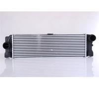 Nissens Charge Air Cooler 961597 for Mercedes-Benz Sprinter B907/B910