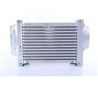 Nissens 961604 Intercooler Charge Air Cooler Fits Mini 277x188x50mm Air Cooled