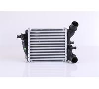 NISSENS 96167 Intercooler