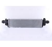 NISSENS 96173 Intercooler, charger for CHEVROLET,OPEL,VAUXHALL