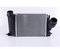 NISSENS 96207 Intercooler