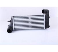 NISSENS 96251 Intercooler, charger for FORD