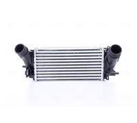 NISSENS 96252 Intercooler