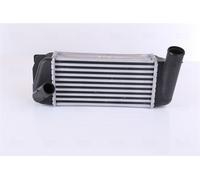NISSENS 96263 Intercooler, charger for TOYOTA
