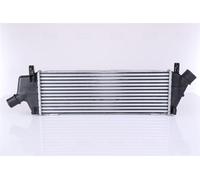 NISSENS 96307 Intercooler