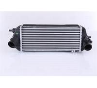 NISSENS 96309 Intercooler, charger for HYUNDAI,KIA