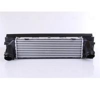 NISSENS 96344 Intercooler