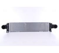 NISSENS 96346 Intercooler, charger for VOLVO