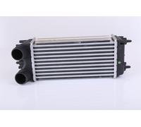 NISSENS 96357 Intercooler