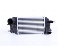 NISSENS 96360 Intercooler, charger for NISSAN